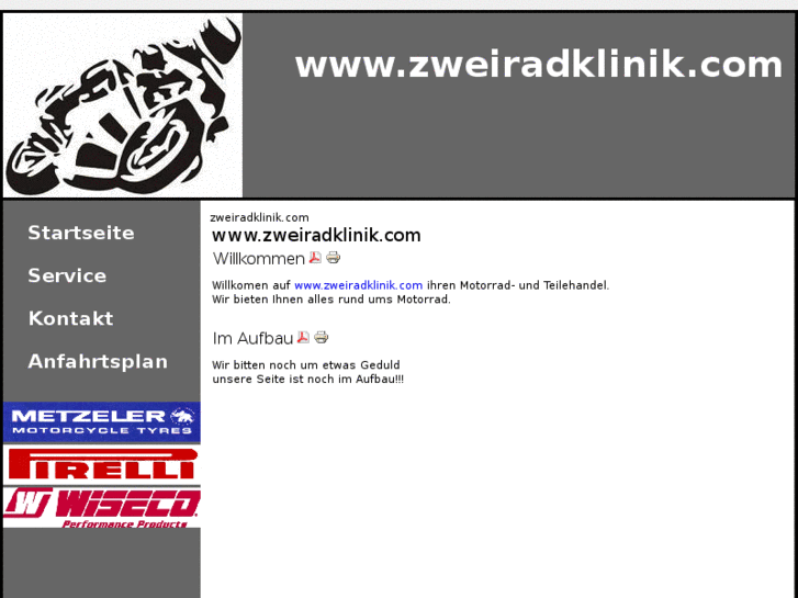 www.zweiradklinik.com