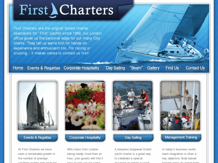 www.1st-charters.com