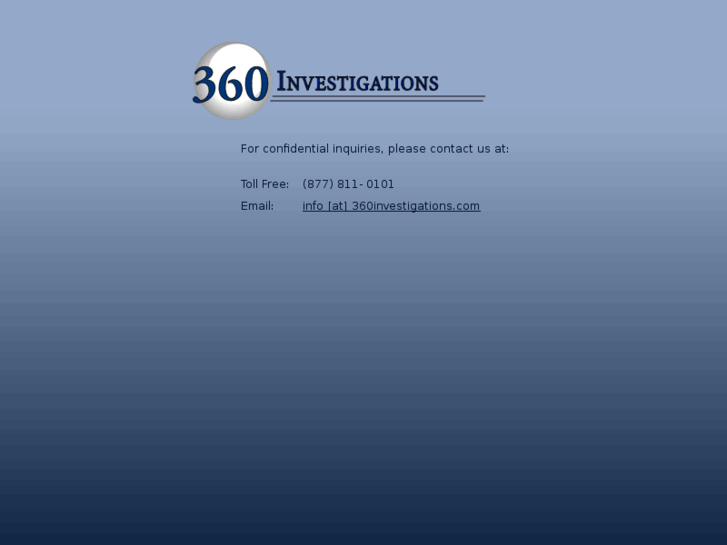 www.360investigations.net