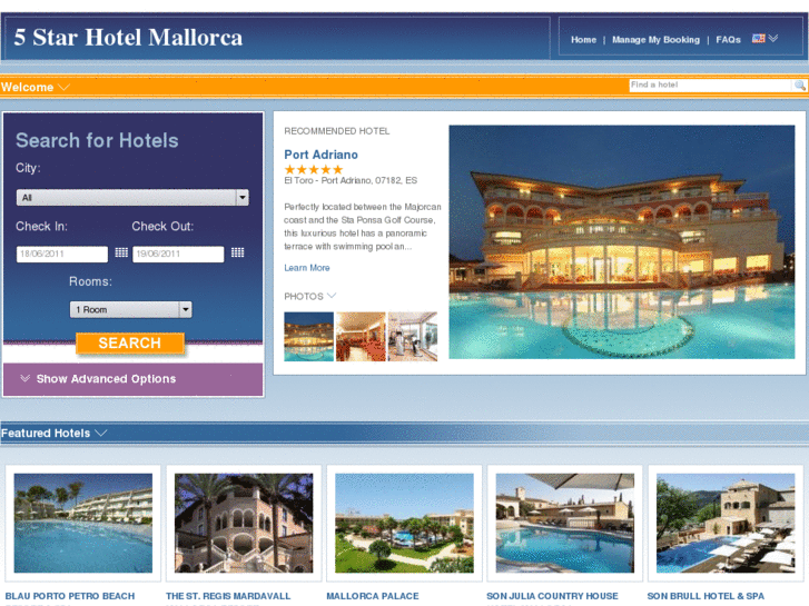 www.5starhotelmallorca.com