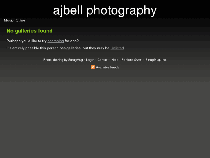 www.ajbellphotography.com