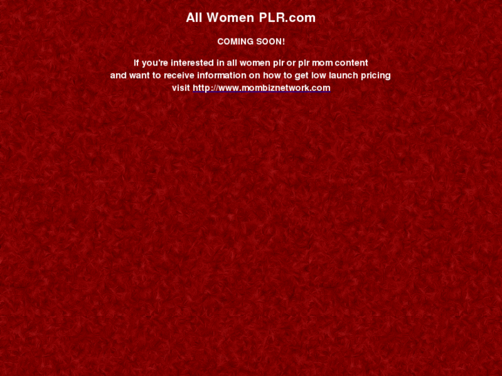 www.allwomenplr.com