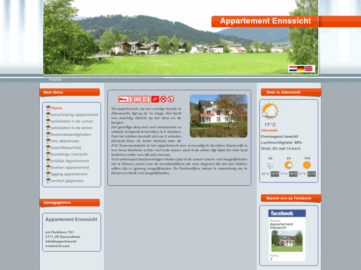 www.appartement-ennszicht.com