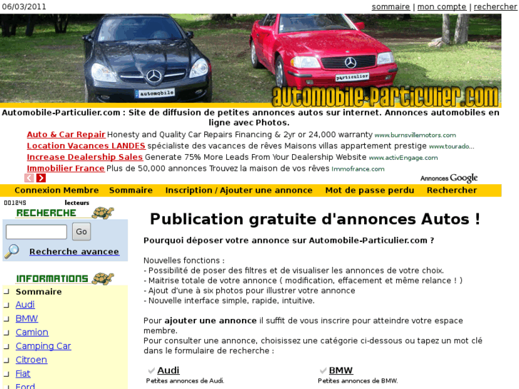 www.automobile-particulier.com