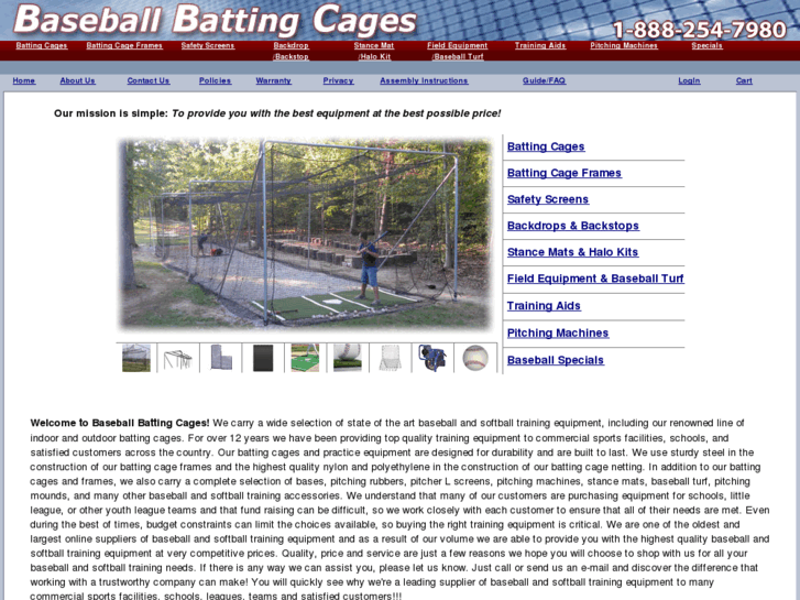 www.baseballbattingcages.com