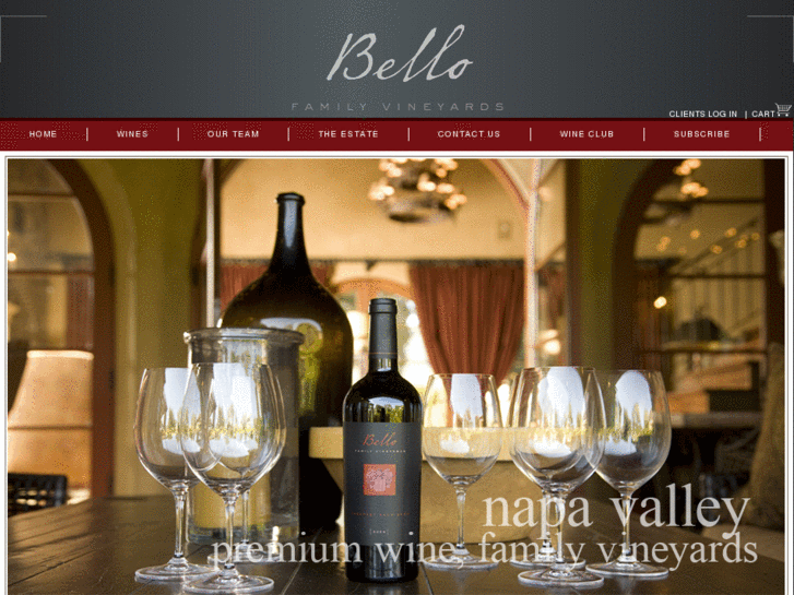 www.bellofamilyvineyards.com