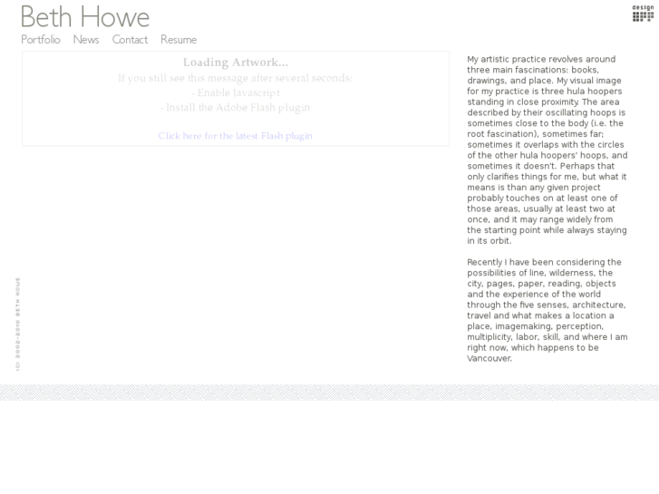 www.beth-howe.com