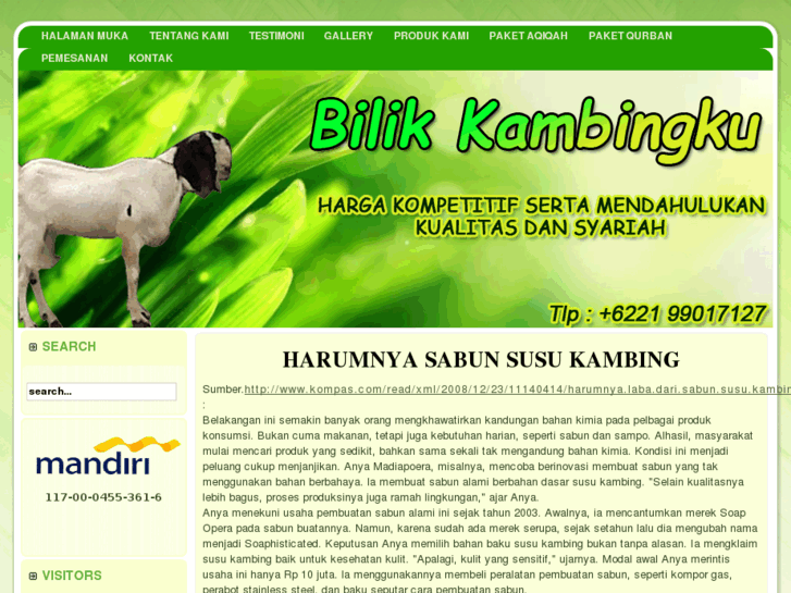 www.bilikkambingku.com