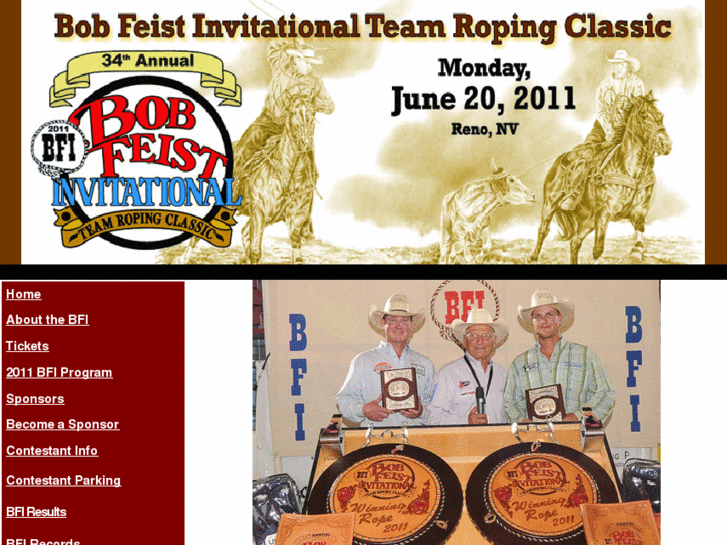 www.bobfeistinvitational.com