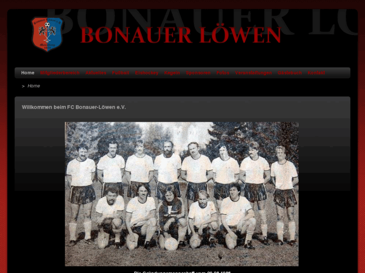 www.bonauer-loewen.de