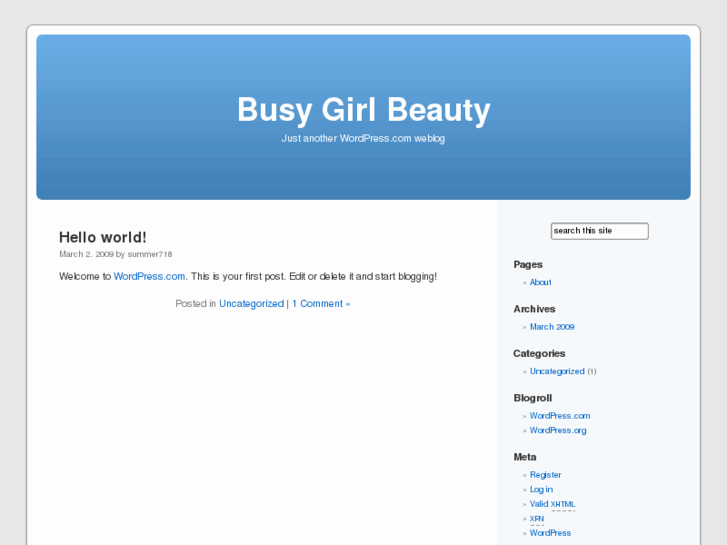 www.busygirlbeauty.com