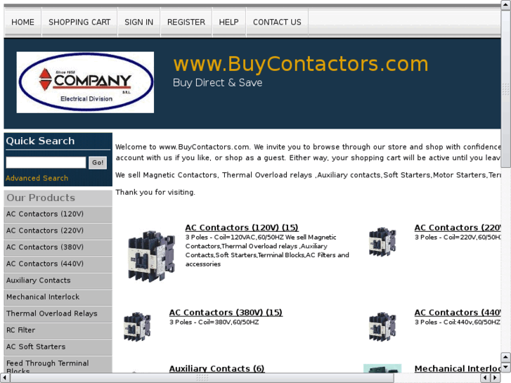 www.buyelectricalparts.com