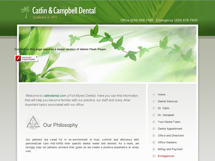 www.catlindental.com