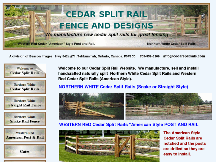 www.cedarsplitrails.com