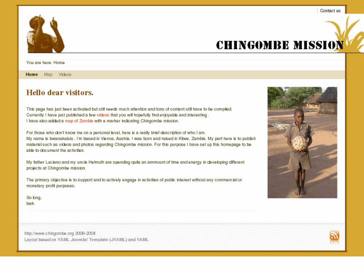 www.chingombe.org