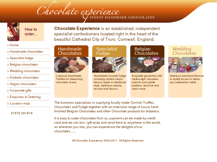 www.chocolate-experience.com