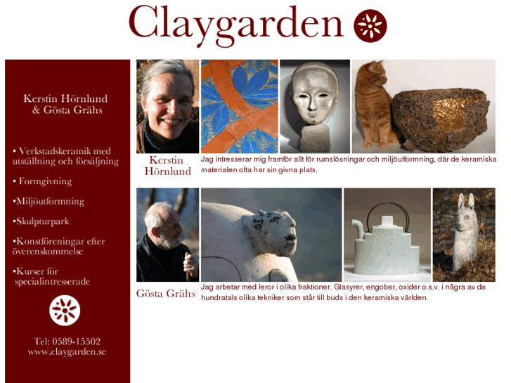 www.claygarden.se