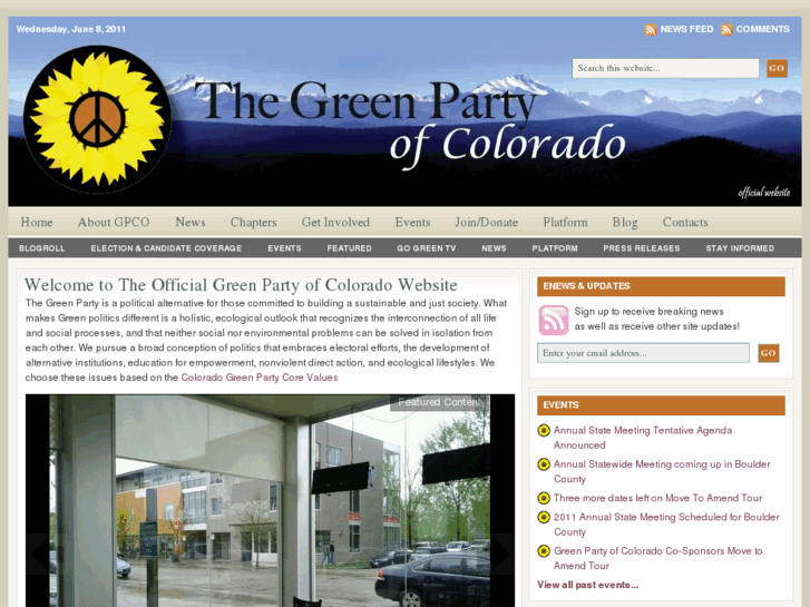 www.coloradogreenparty.org