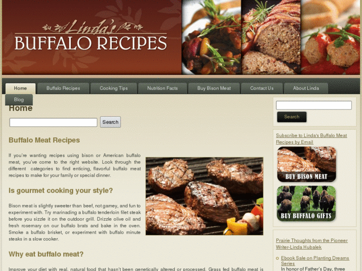 www.cooking-buffalo-meat.com