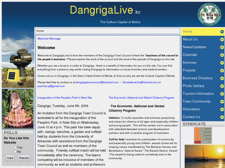 www.dangrigalive.com