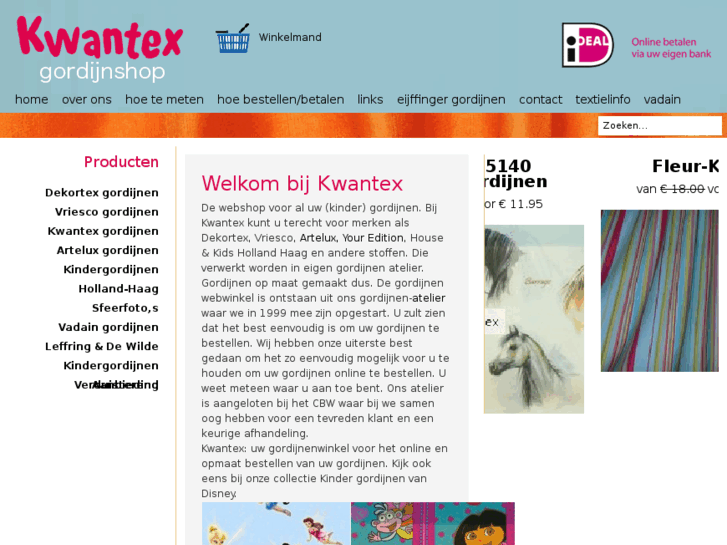 www.dekortexgordijnen.biz