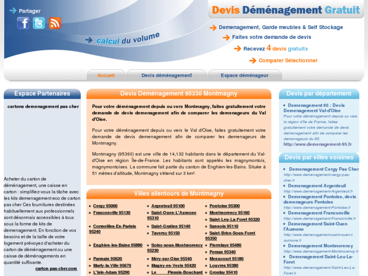 www.demenagement-montmagny.fr