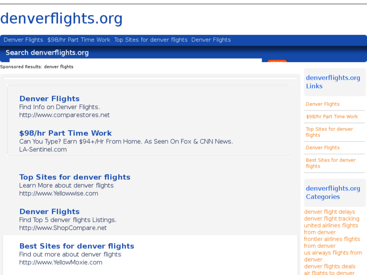 www.denverflights.org