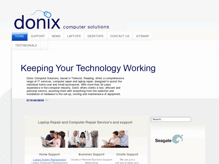 www.donixcs.co.uk