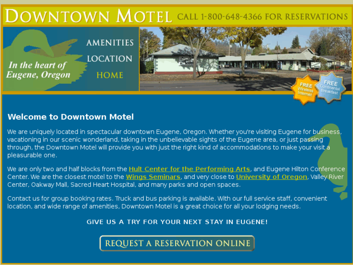 www.downtownmotel.com