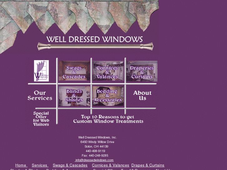 www.dressedwindows.com