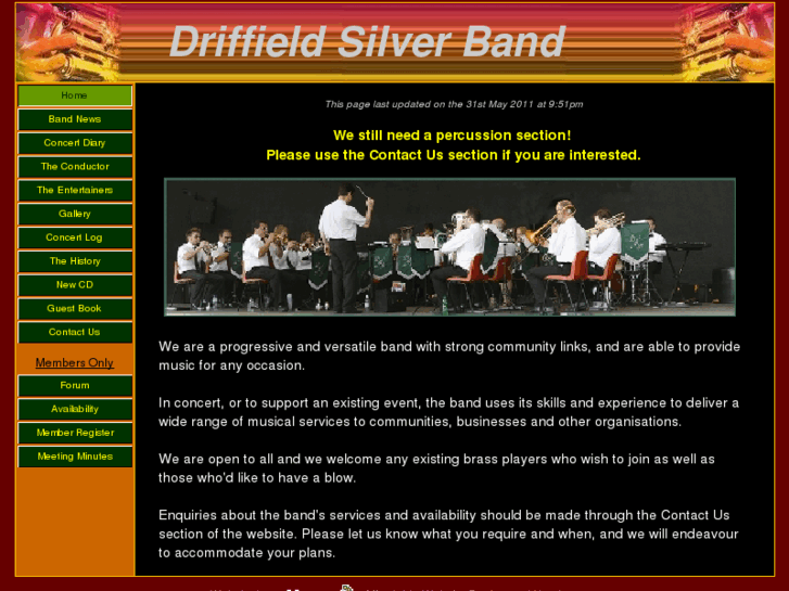 www.driffieldband.com