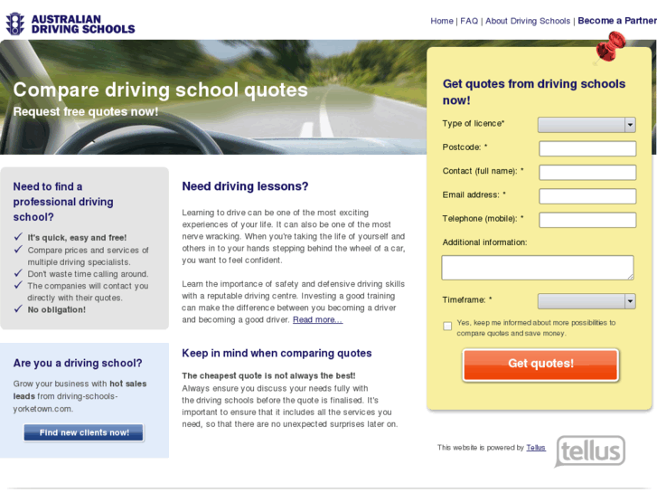 www.driving-schools-yorketown.com