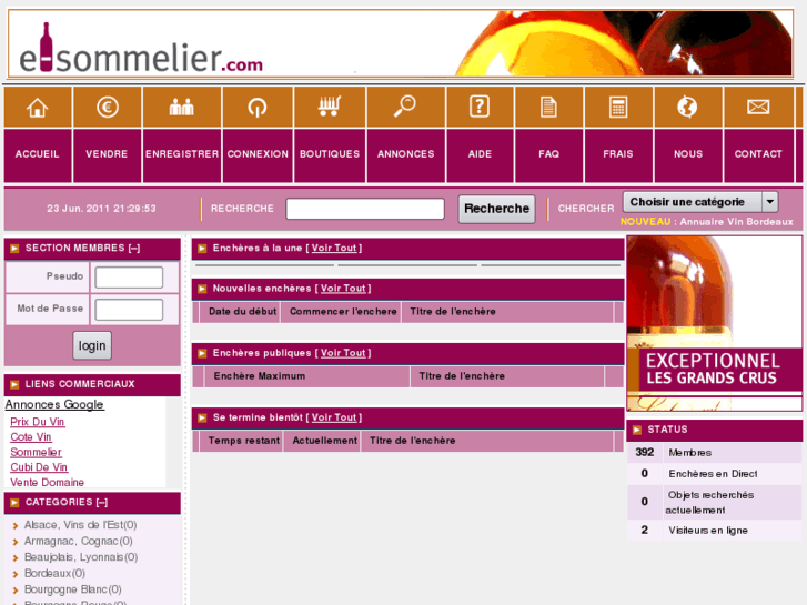 www.e-sommelier.com