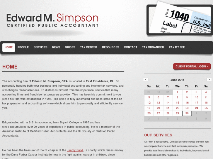 www.edsimpsoncpa.com