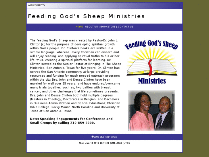 www.feedinggodssheep.org