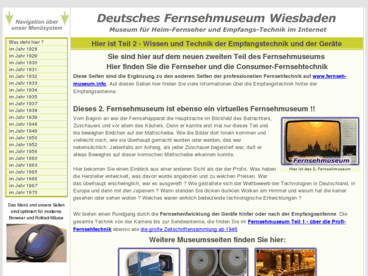 www.fernsehmuseum.de