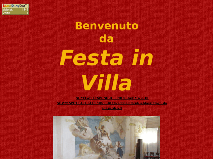 www.festainvilla.com