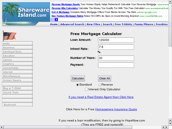 www.free-mortgage-calculator.info