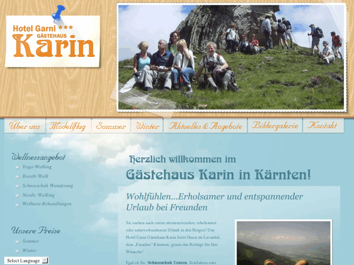 www.gaestehaus-karin.com