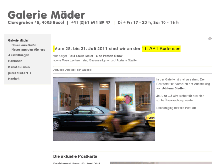 www.galeriemaeder.ch