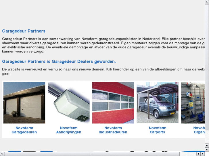 www.garagedeurpartners.net