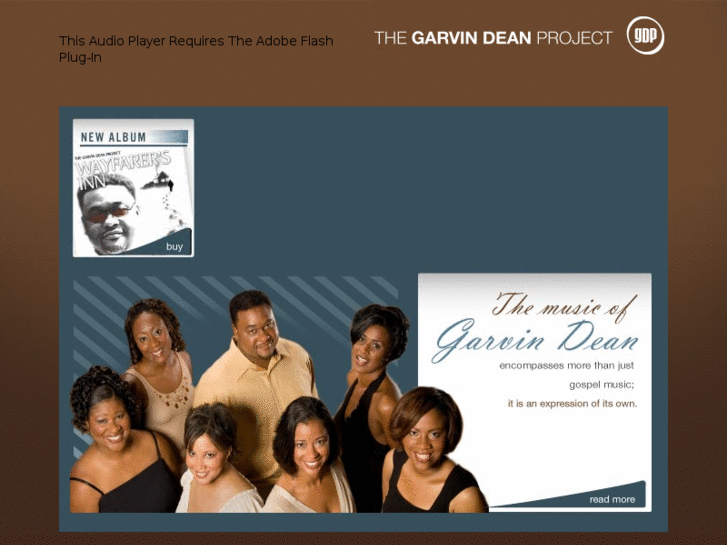 www.garvindeanproject.com