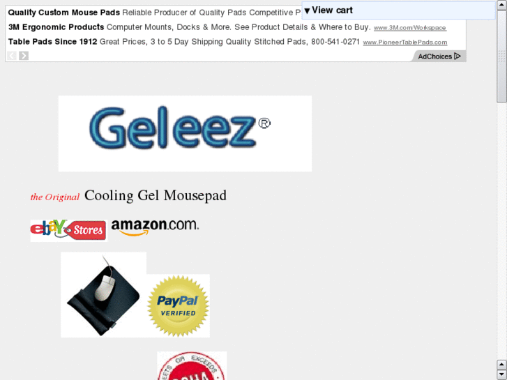 www.gel-eez.com