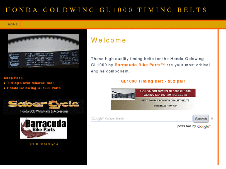 www.gl1000timingbelts.com