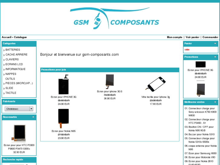 www.gsm-composants.com