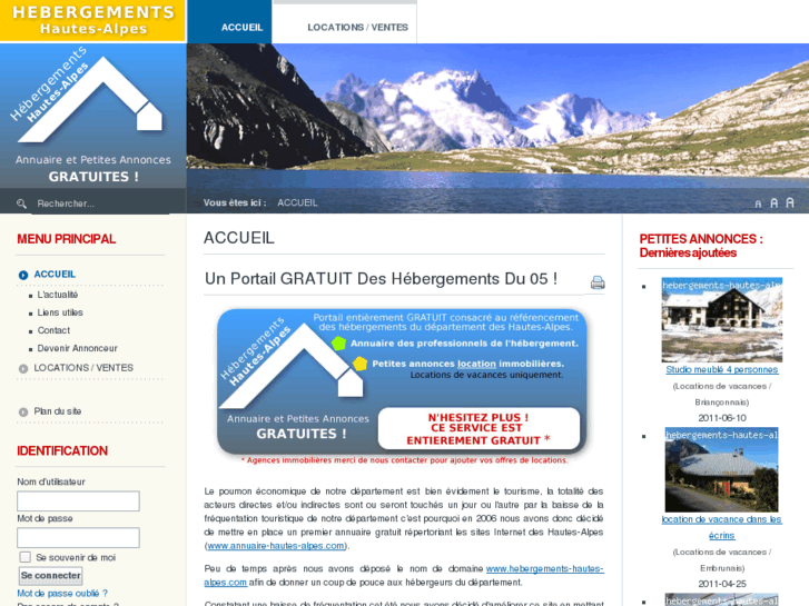 www.hebergements-hautes-alpes.com