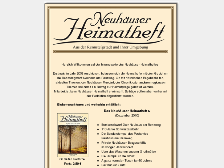 www.heimatheft-neuhaus.de