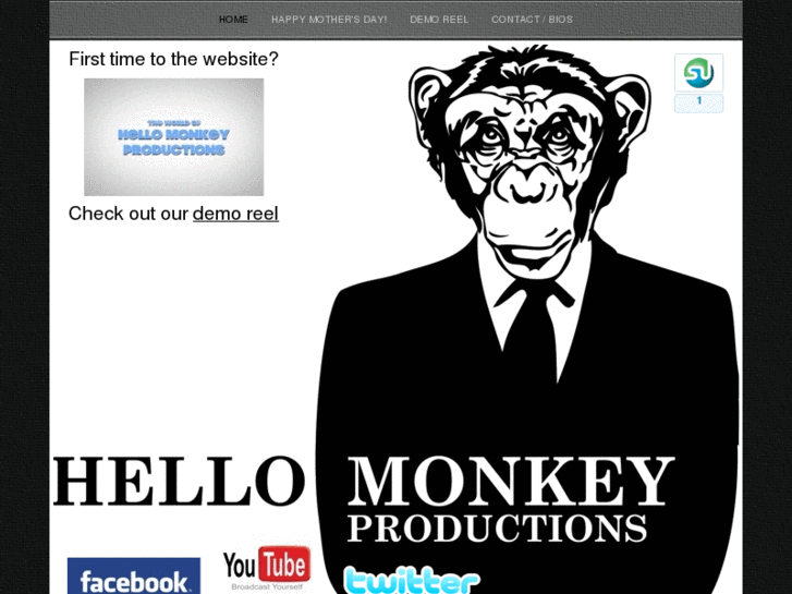 www.hellomonkeyproductions.com