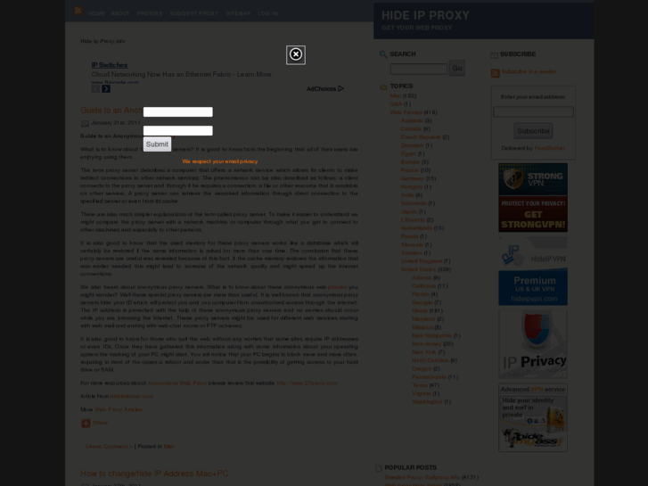 www.hide-ip-proxy.info