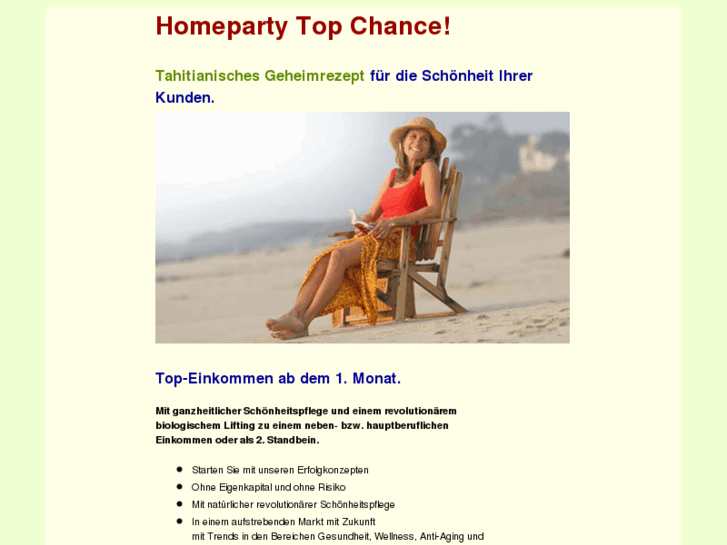 www.homeparty-topchance.com